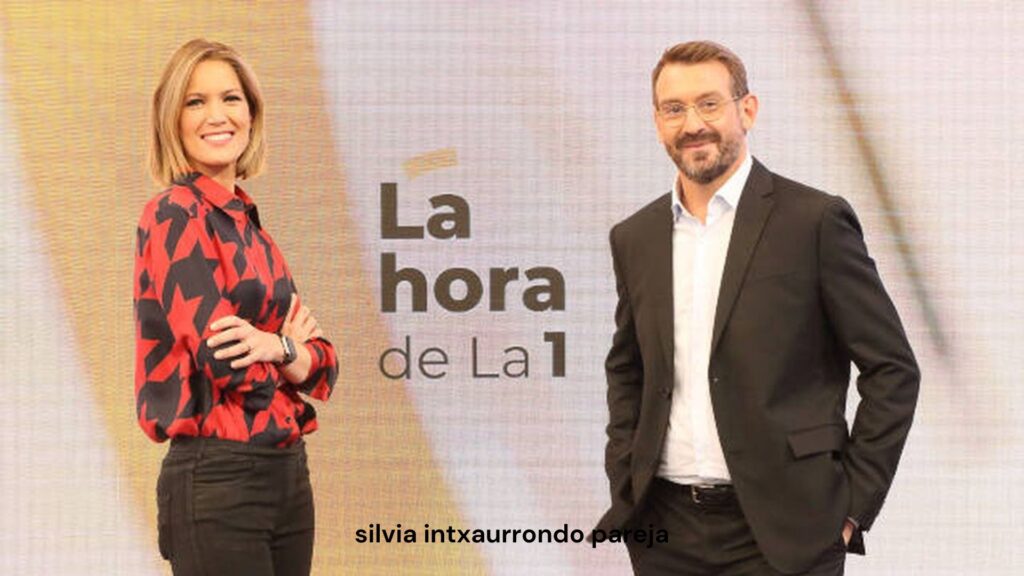 silvia intxaurrondo pareja