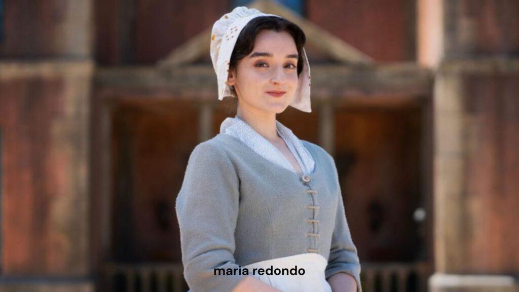 maria redondo