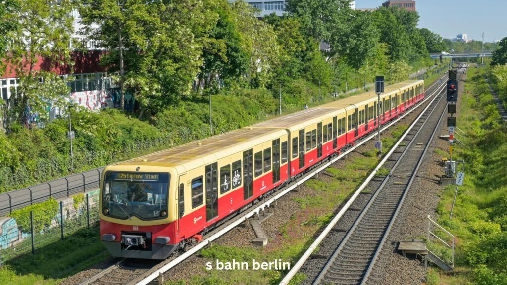 S-Bahn Berlin