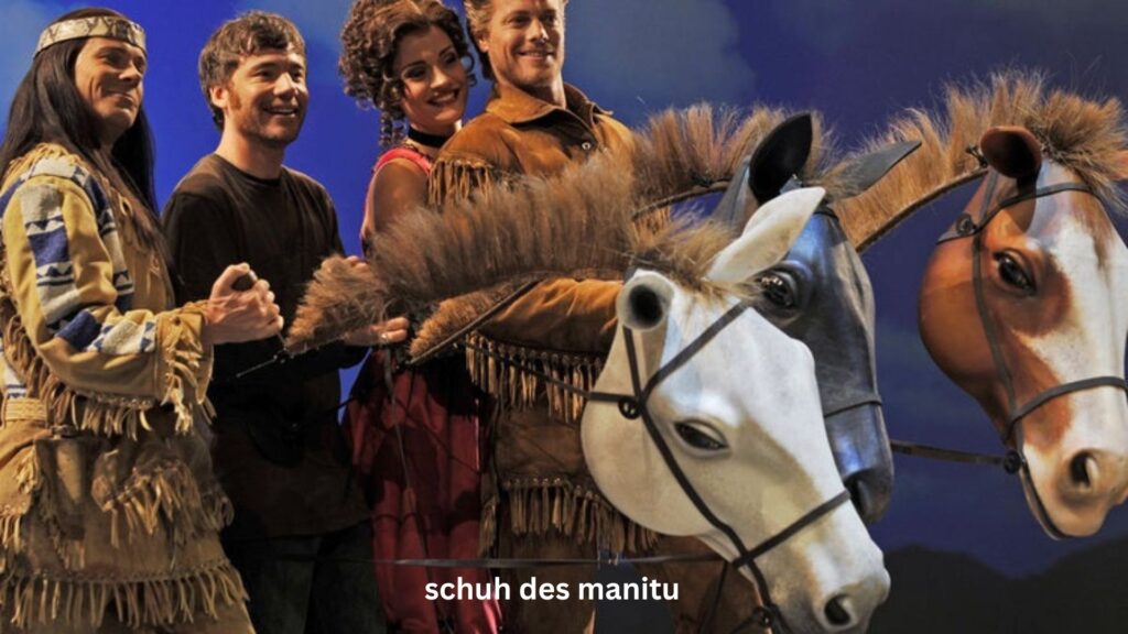 Schuh des Manitu: Warum der Kultfilm bis heute begeistert schuh des manitu