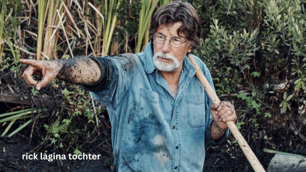 Rick Lagina Tochter