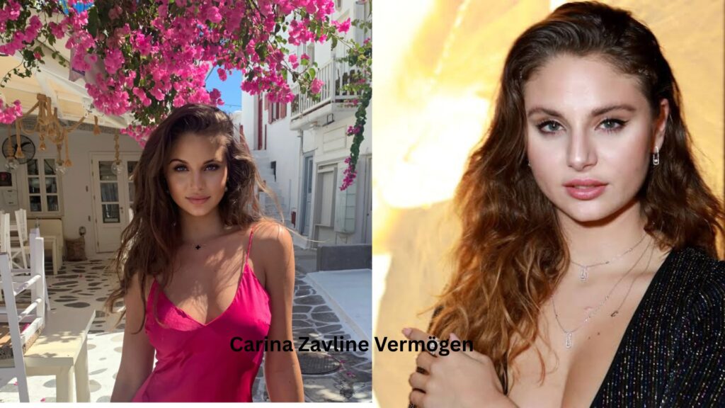 Carina Zavline Vermögen