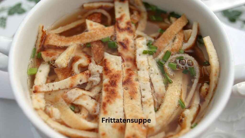 Frittatensuppe