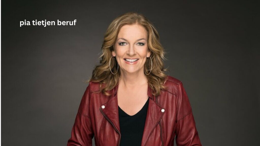 Pia Tietjen Beruf