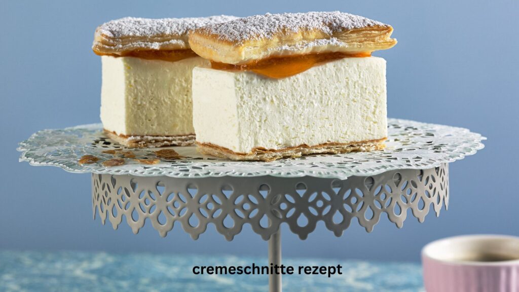 cremeschnitte rezept