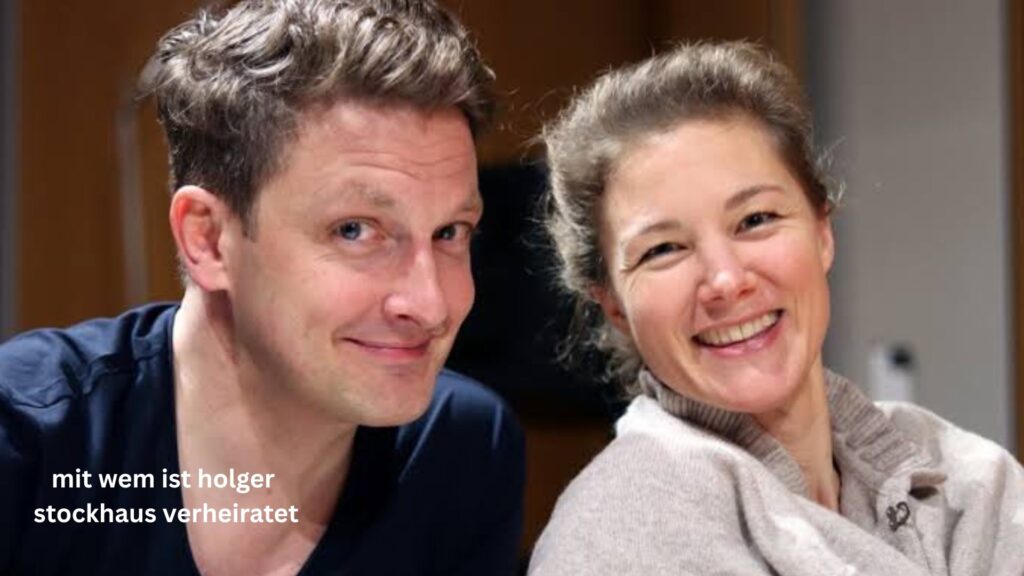 Mit wem ist Holger Stockhaus verheiratet? mit wem ist holger stockhaus verheiratet