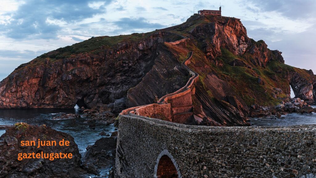 San Juan de Gaztelugatxe