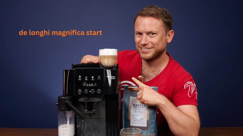De’Longhi Magnifica Start