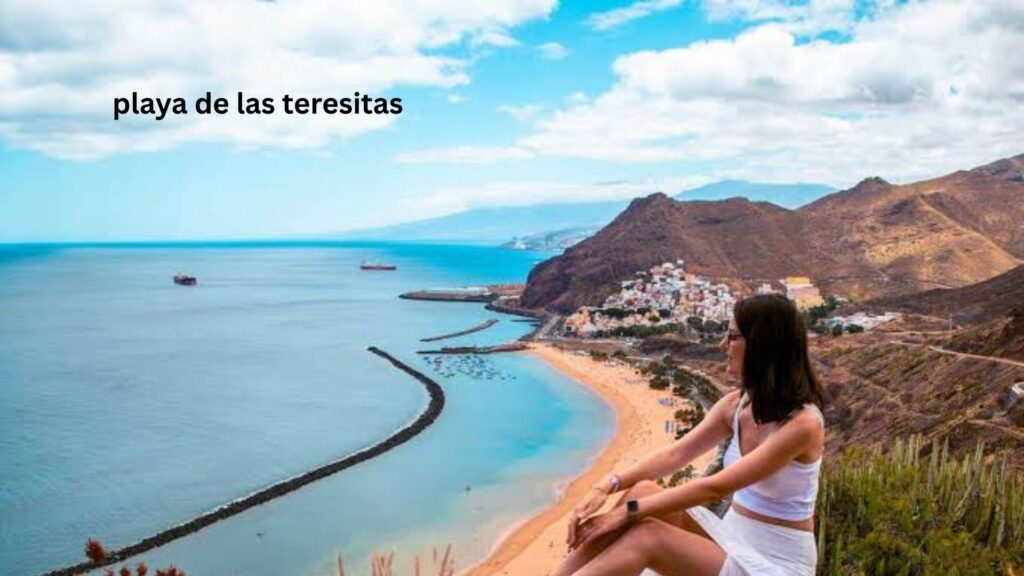 Playa de las Teresitas