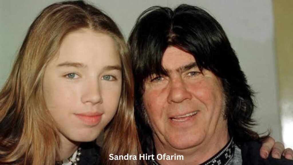 sandra hirt ofarim