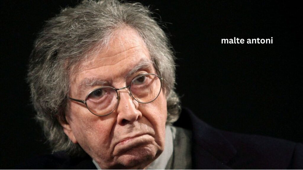 malte antoni