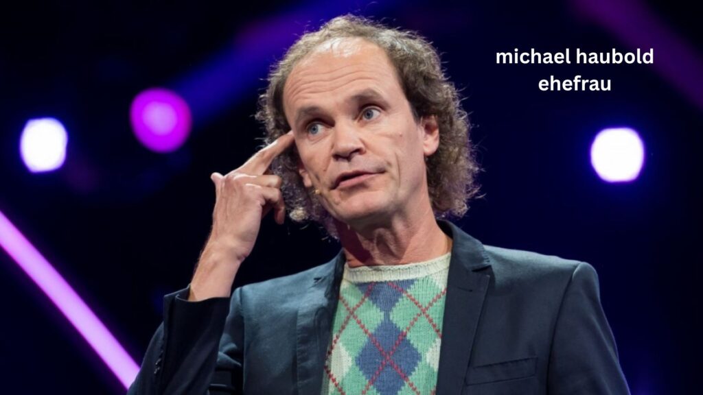 Michael Haubold Ehefrau: Was über sein Privatleben bekannt ist michael haubold ehefrau