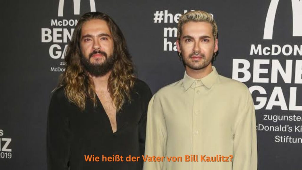 wie heißt der vater von bill kaulitz?