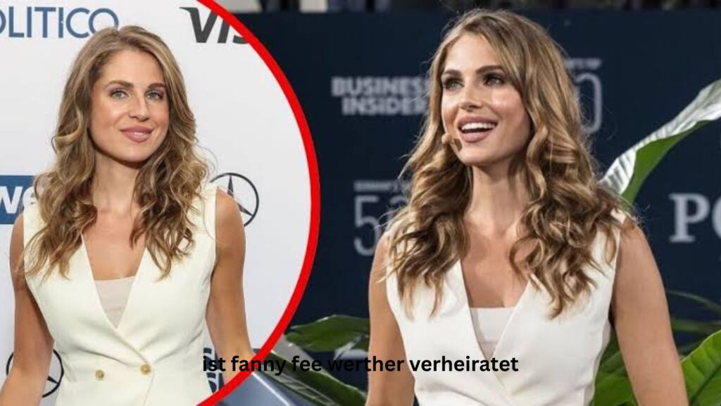 ist fanny fee werther verheiratet