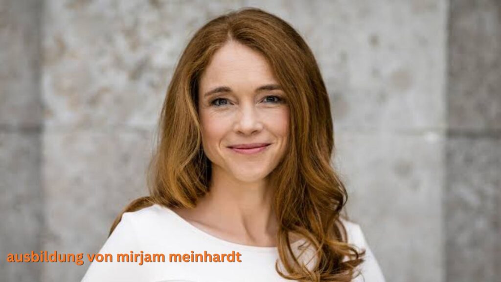 Ausbildung von Mirjam Meinhardt