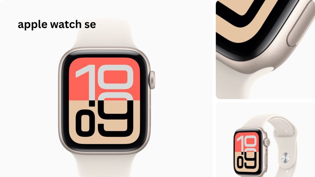 Apple Watch SE