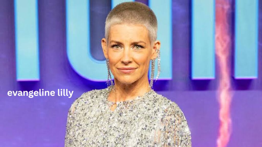 Evangeline Lilly: Karriere, Filme und ihr neues Leben Evangeline Lilly