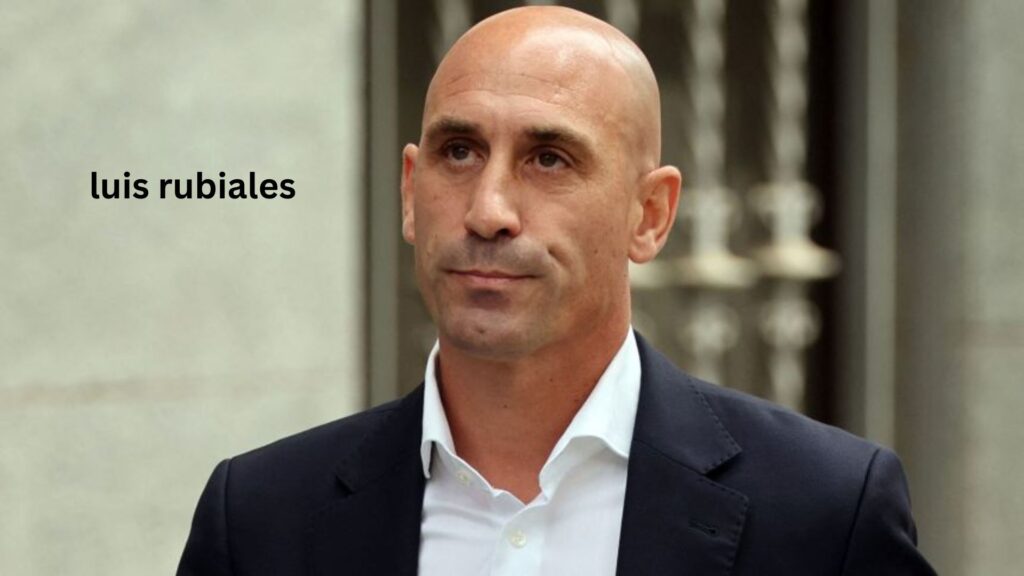 Luis Rubiales
