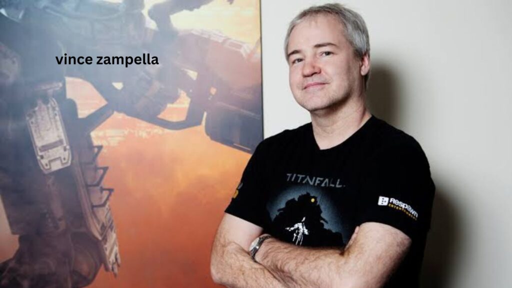 Vince Zampella