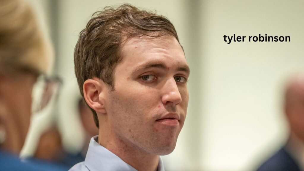 Tyler Robinson