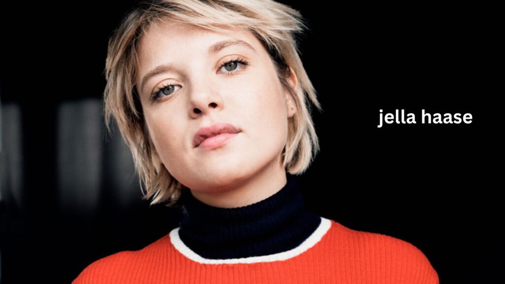 Jella Haase