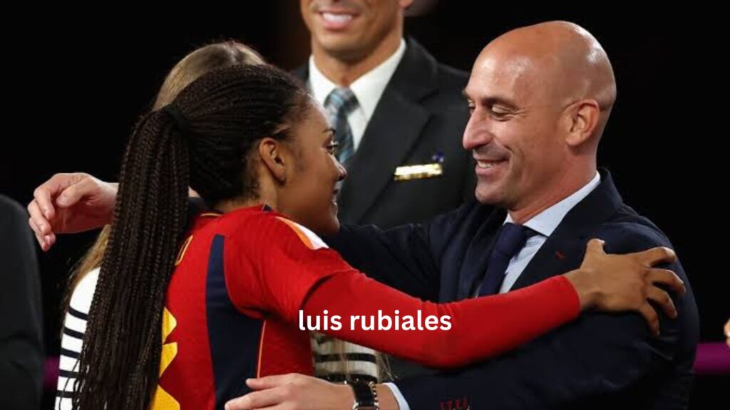Luis Rubiales