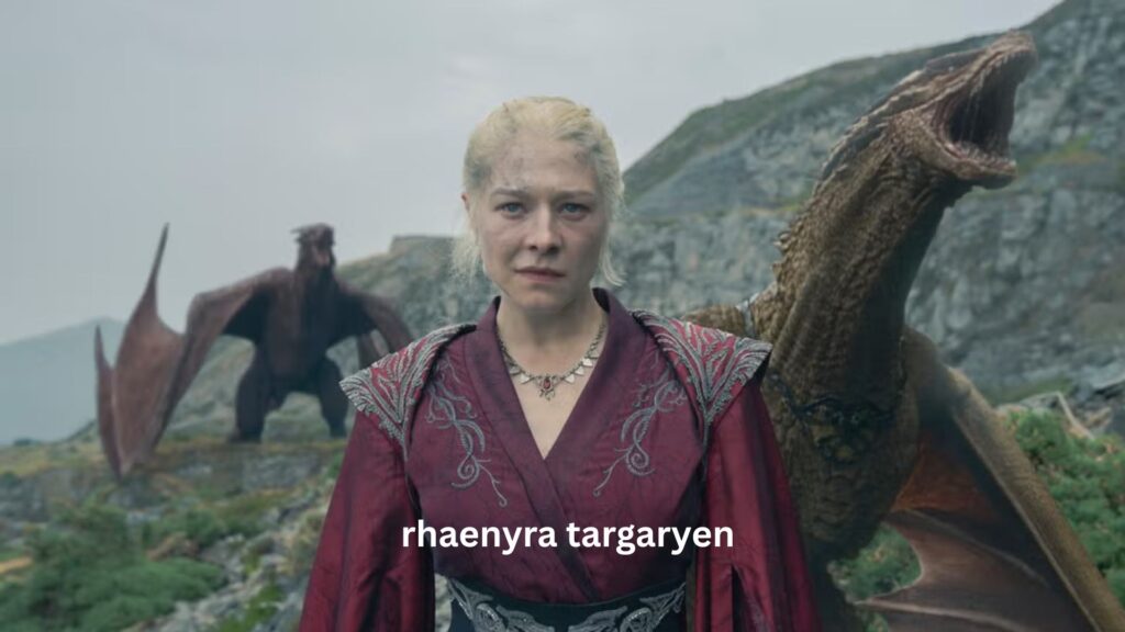 Rhaenyra Targaryen